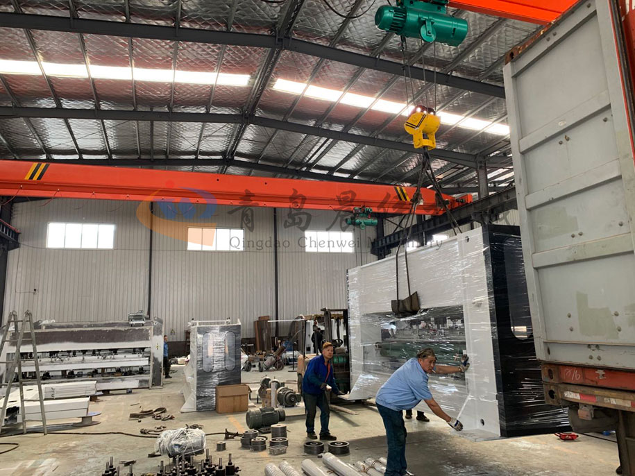 針刺棉設(shè)備發(fā)貨 針刺棉設(shè)備發(fā)貨