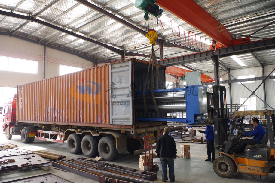 硬質棉設備發貨 硬質棉設備發貨