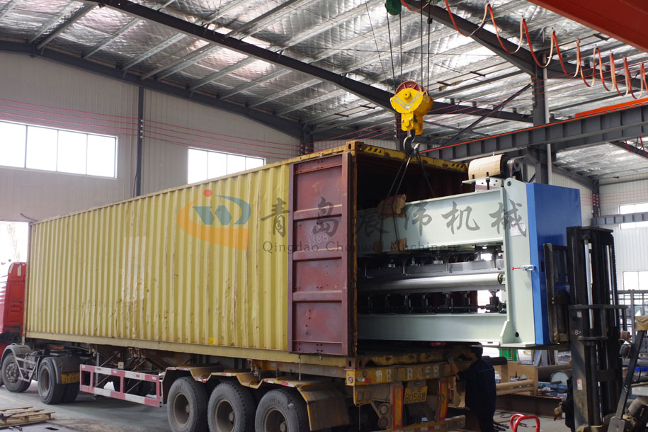 硬質棉設備發貨 硬質棉設備發貨