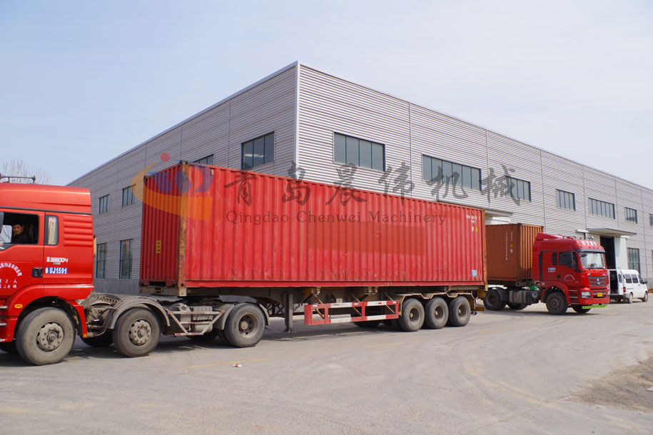 硬質棉設備發貨 硬質棉設備發貨