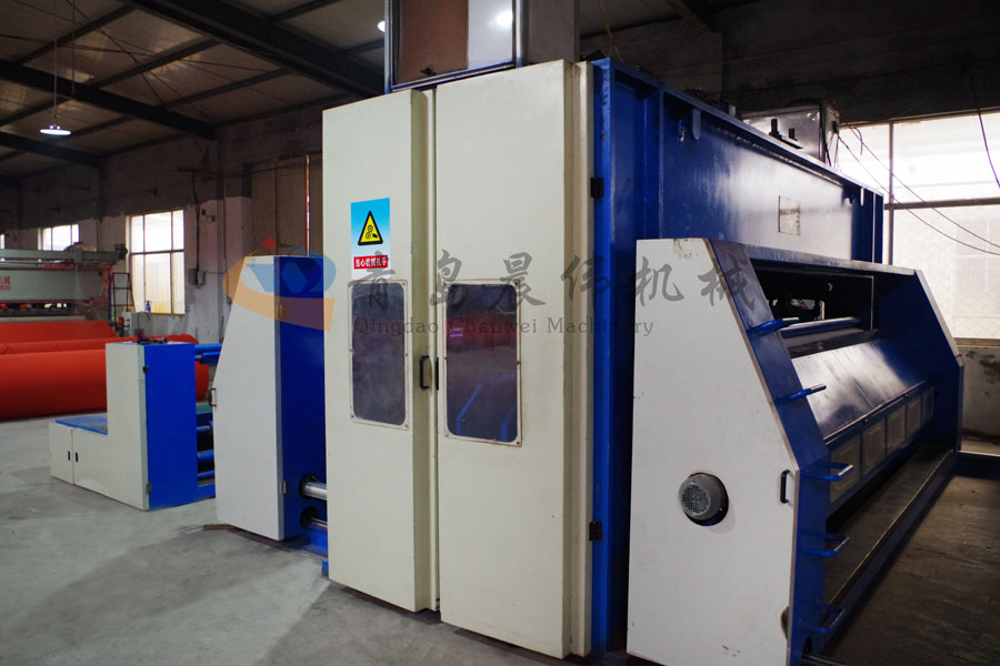 起絨針刺機 起絨針刺機